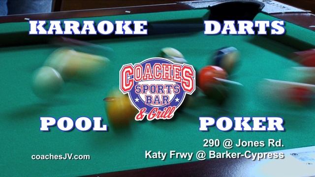 Coaches Sports Bar and Grill смотреть онлайн