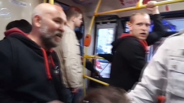 Питерские экспромты