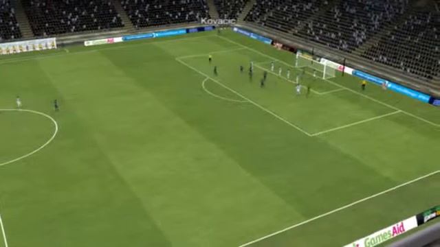 Lazio - Inter - Palacio - Гол 15 минут смотреть онлайн