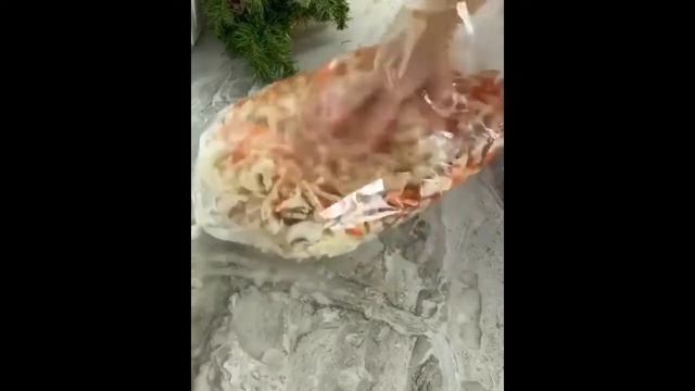 Курица с овощами в рукаве – объедение на раз-два смотреть онлайн