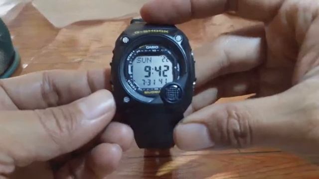 Gshock G-8000 custom faceplate G-9000 mudman смотреть онлайн