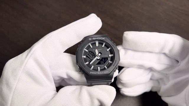 Watch under 150$ Cheap but popular G-SHOCK Royal Oak GA2100 смотреть онлайн
