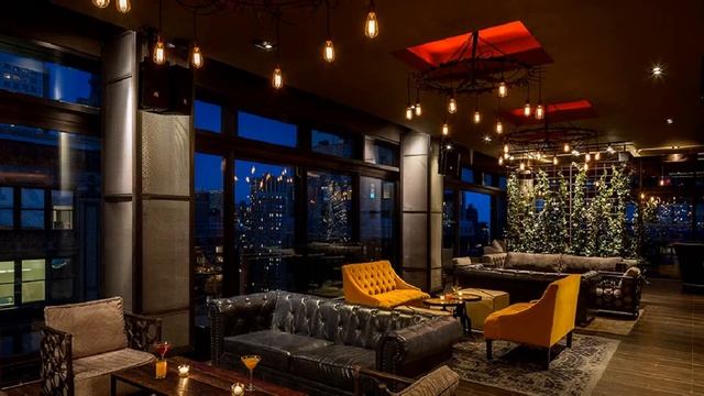 (Vibraphone) Chillhop Neo Jazz Lounge: Mop Mop - Blue Soul (Smooth) Jazz смотреть онлайн