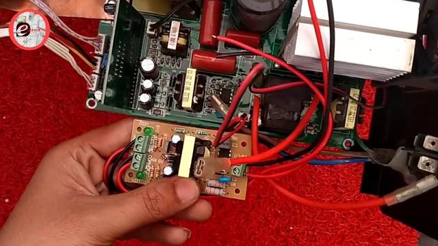 HOW TO REPAIR INVERTER WELDING MACHINE I SINGLE CARD IGBT PROBLEM- PART-1 TIPS TRICKS POWER SUPPLY смотреть онлайн