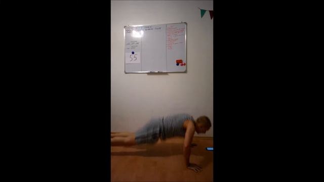 33 берпи за 90 секунд Бешеная Сушка №8 33 burpees in 90 seconds смотреть онлайн