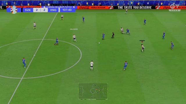 Словакия Англия дополнительное время 1/4 Чемпионата Европы смотреть онлайн