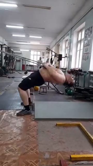 Отработка броска прогибом с уходом на мост.Халаджи.Д смотреть онлайн