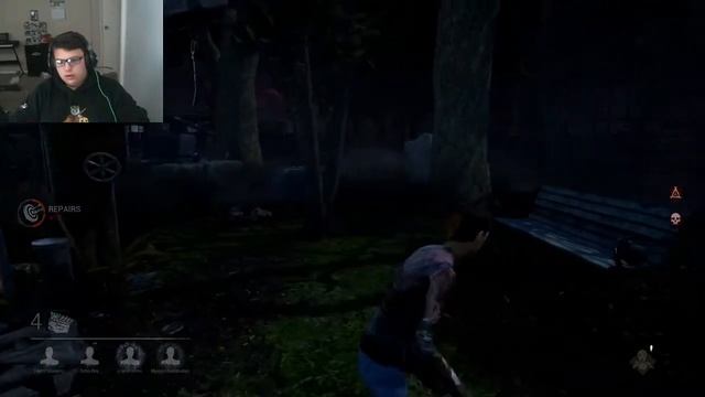 Dead by Daylight and OSU!!!!!!!!! смотреть онлайн