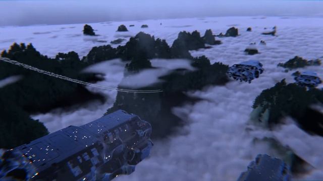 Flight Test 2 ( Blender EEVEE ) смотреть онлайн