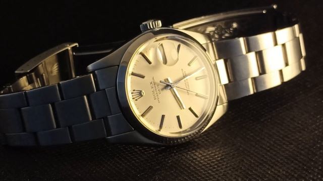 Rolex Oyster Perpetual Date