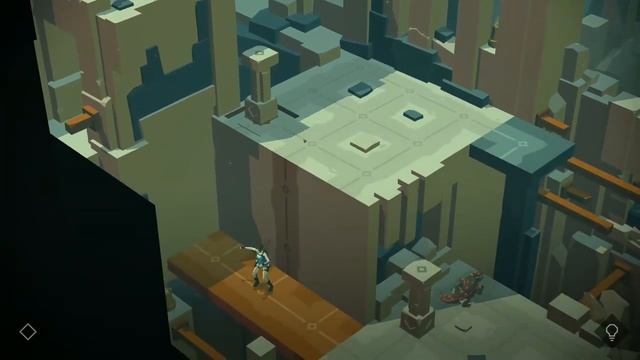 Lara Croft go #5 Сложная задача смотреть онлайн