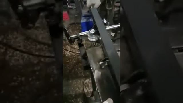 Ручной гибочный станок(обьемник) смотреть онлайн