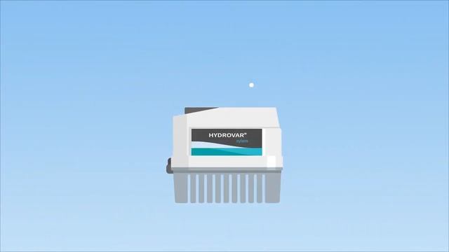 Xylem Hydrovar - energieffektivia lösningar смотреть онлайн