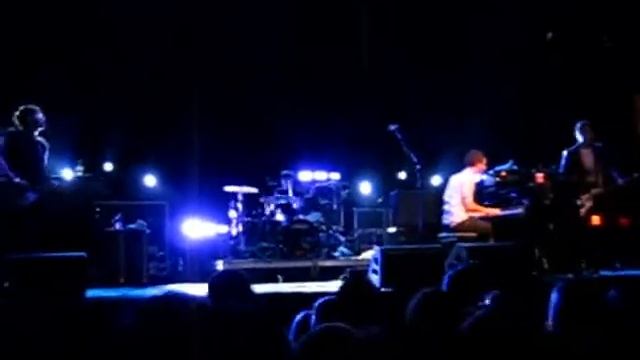 Editors - The Weight of the World (live), Philadelphia, PA смотреть онлайн