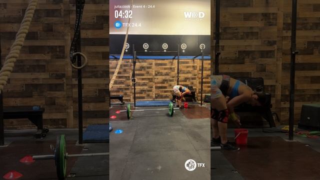 TFX 24.4 take 1 смотреть онлайн
