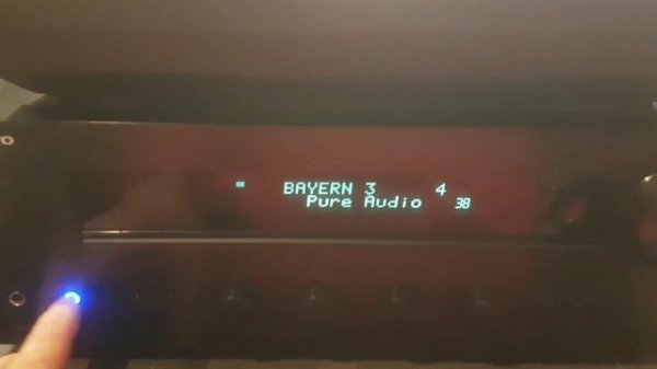 Onkyo TX 8030 Super strzał