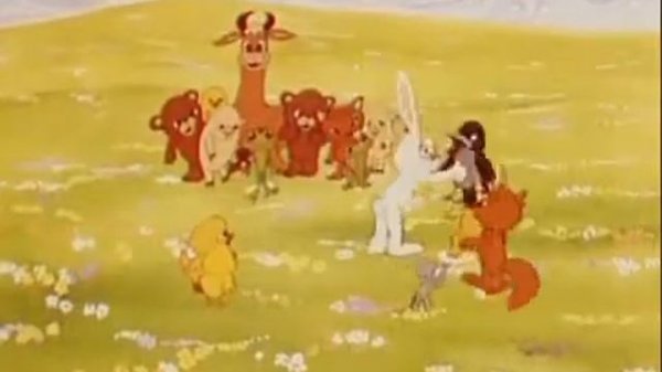 Путаница мультфильм