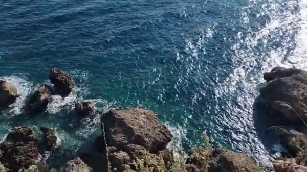 Анталия прогулка в Ларе