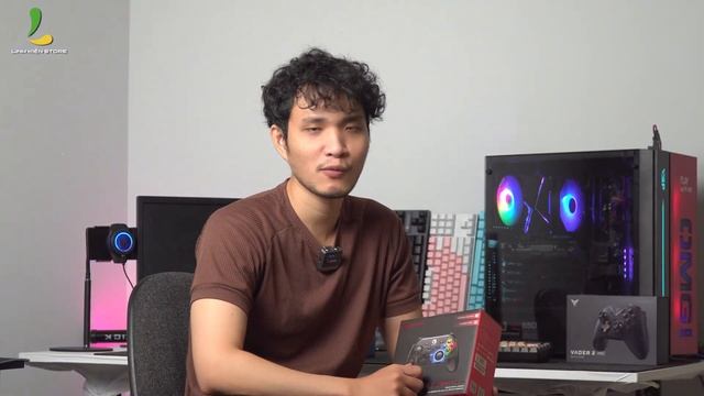 Top 3 Tay Cầm Chơi Fifa Online 4 Cho Người Mới | Ngon Nhất Tầm Giá смотреть онлайн