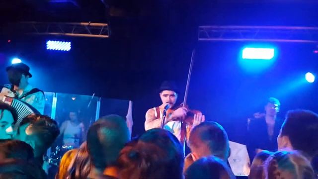 Шляпники - Зима Новосибирск 17.03.17 смотреть онлайн