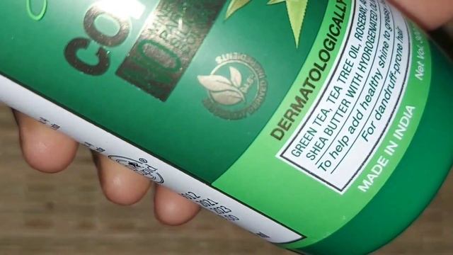 WOW Green Tea & Tea Tree Anti-Dandruff Hair Care Range | Shampoo & Conditioner | Review & Result смотреть онлайн