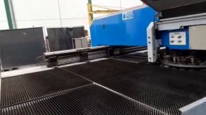 Finn Power A5-20 SB Punching machine with CNC 01
