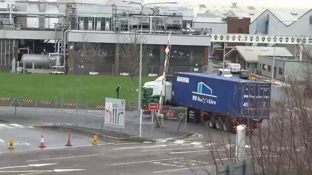 EDDIE STOBART ALENA JONI IN GLOUCESTER 041218 смотреть онлайн