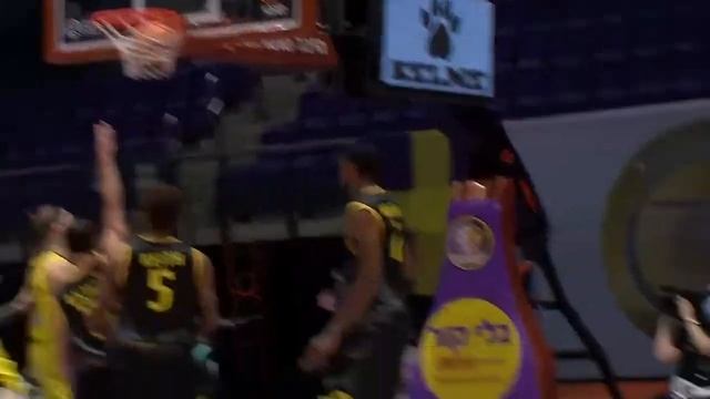 Tyrus Mcgee 18 points Highlights vs AEK смотреть онлайн