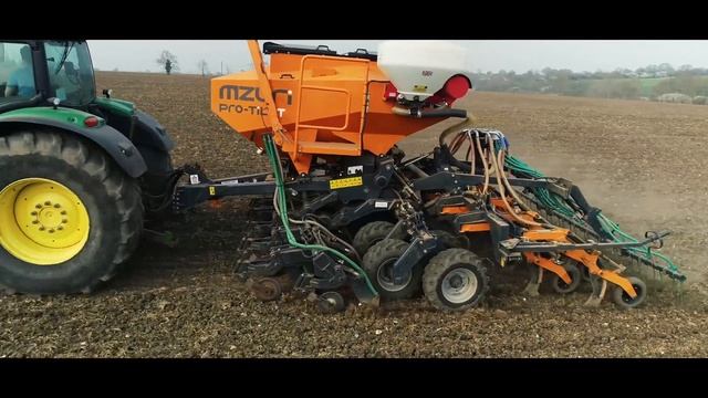 Hill Fairs Farming - Mzuri Protil 4T смотреть онлайн