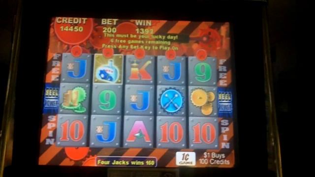 Aristocrat | Amazing Money Machine Slot Line Hits & Bonus WINS смотреть онлайн