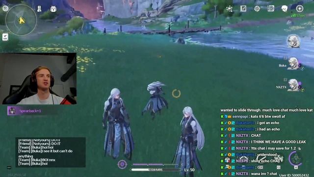 Wuthering Waves Co-op Showcase