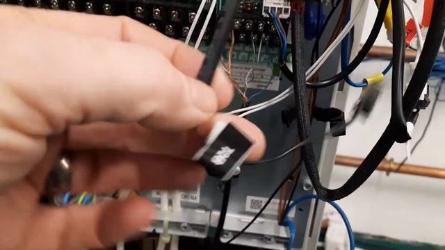 H3 error Midea Air source heat pump смотреть онлайн