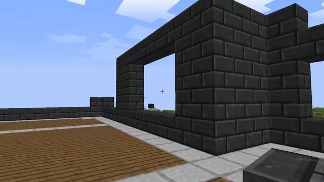 Minecraft - Строим дом ч.1 (4 серия) смотреть онлайн