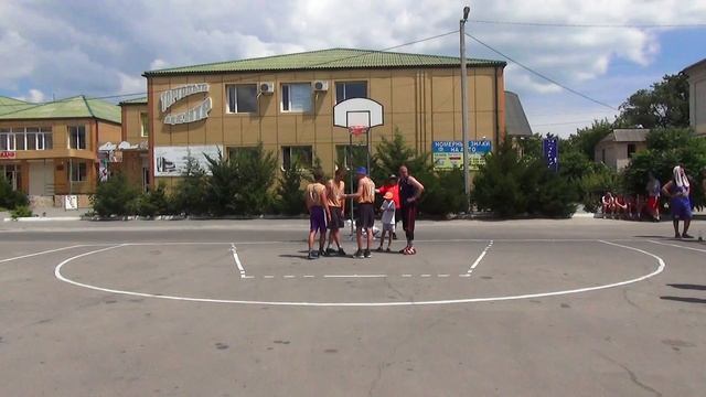 "Henichesk Stretball Challenge Cup 2017" Группа "Новая Каховка" - "СНГ"(Херсон) смотреть онлайн