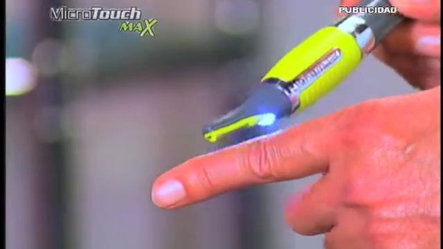 Micro Touch Max смотреть онлайн