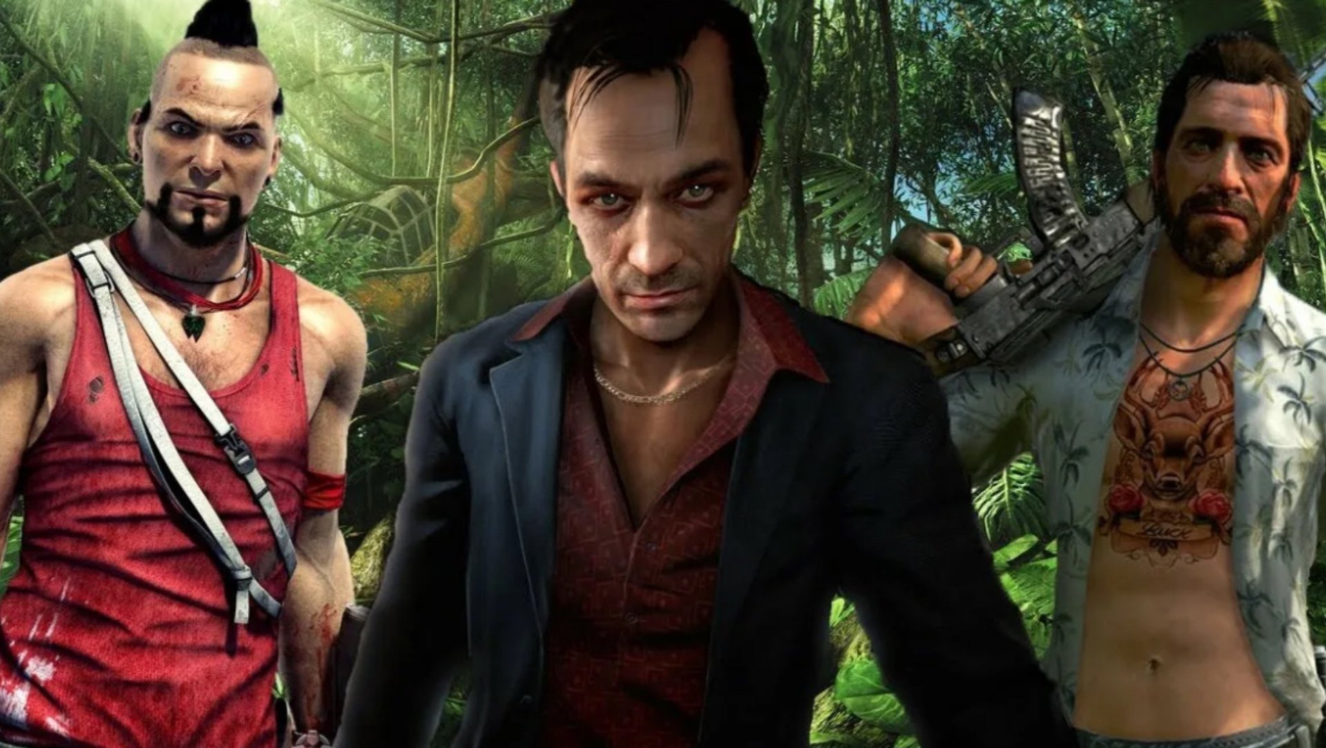 Far Cry 3 Classic Edition часть 23 финал смотреть онлайн