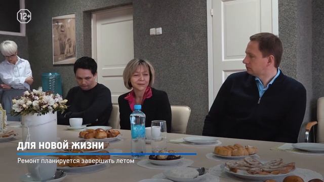 «В Объективе КРТВ». 1 апреля смотреть онлайн