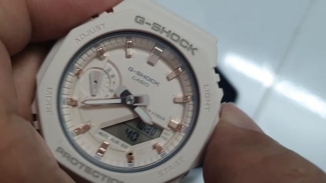 G-SHOCK GMA-S2100-4ADR