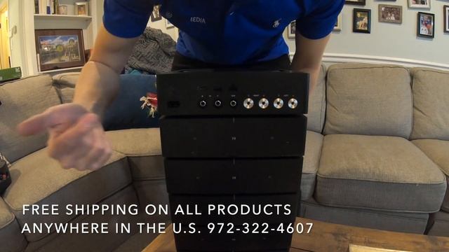 How Many Sonos AMPS Can You Have?!? Dreamedia Home Theater Is Your SONOS Dealer! смотреть онлайн
