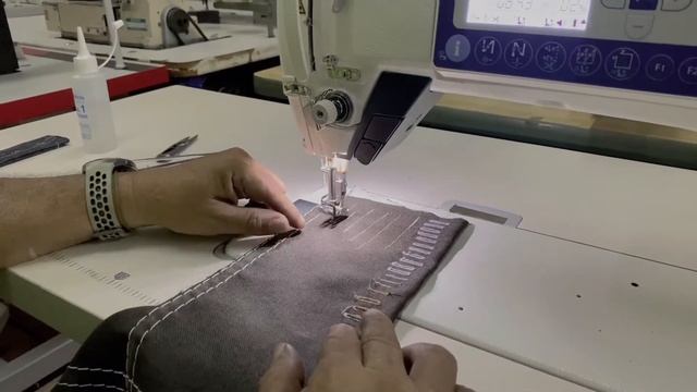 Máquina recta JUKI DDL-8000A en Maquinas Orientales смотреть онлайн