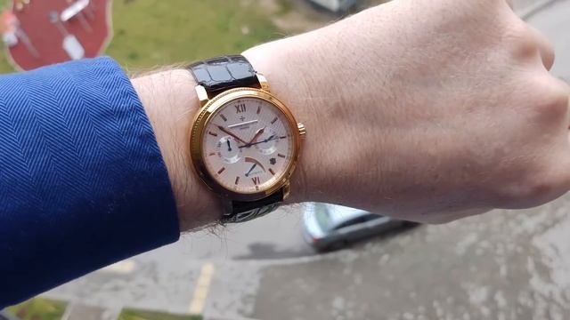 Vacheron Constantin Patrimony The Jubile 1755