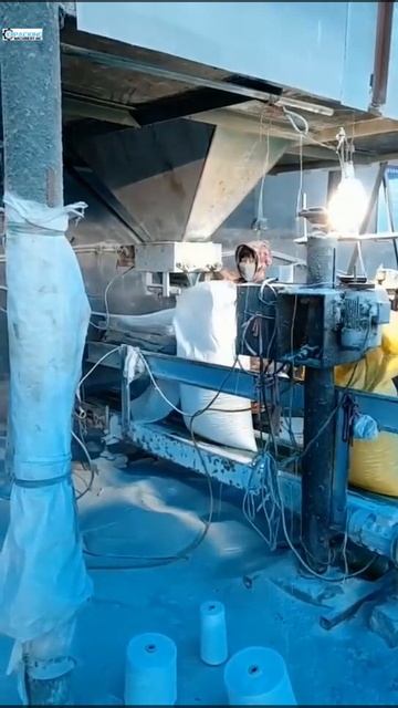 50KG Швейная машина для наполнения гранулированных мешков смотреть онлайн