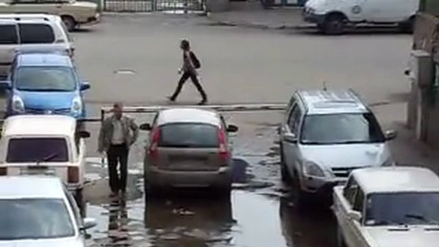 Шлагбаум.AVI смотреть онлайн