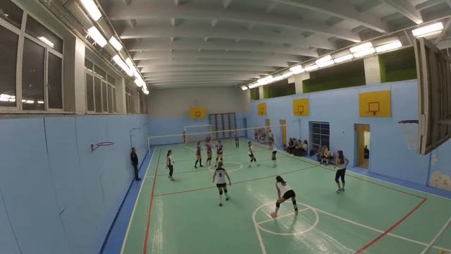 PurPur - МК МО Дачное (0:3), 06.10.2018, КВЛ, Женская лига С, группа Юг смотреть онлайн