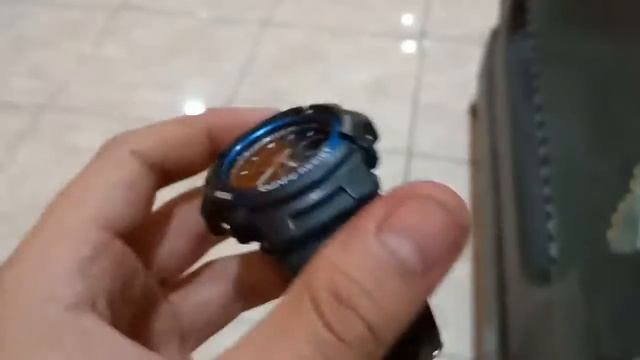 CASIO GSHOCK AW591 смотреть онлайн