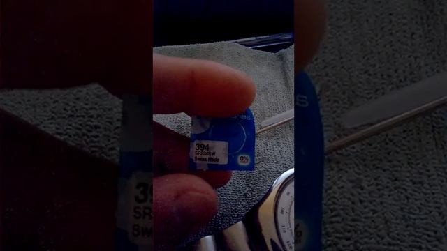 Swatch Irony Need Help To Repair