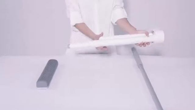 SPONGE MOP GLUE COTTON MOP HAND-FREE (SELF SQUEEZE) QUICK ABSORB COTTON HEAD смотреть онлайн