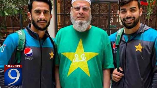 Why Dhoni to Pay For Pakistani Fan's Match Ticket? смотреть онлайн