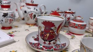 История фарфора ЛФЗ🫖 Советский фарфор лучше современного? 🎀