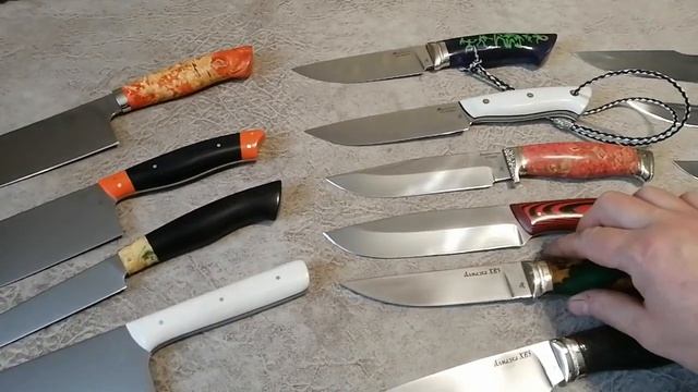 Ножи в наличии , WhatsApp,Telegram ,Viber 89101017656 смотреть онлайн